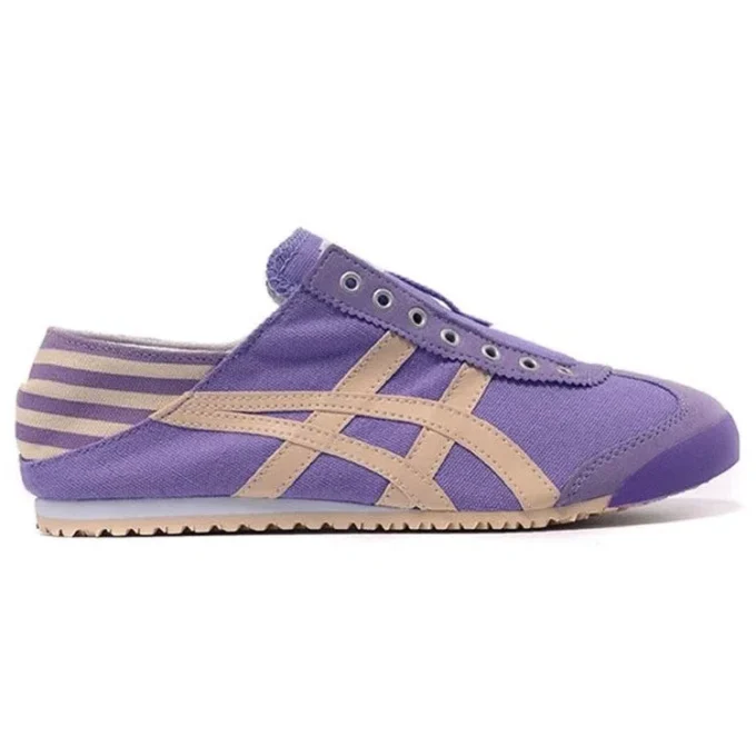 Mexico 66 Slip-On ”Purple White”