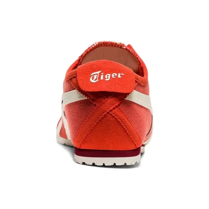 Mexico 66 Slip-On ”Röd”