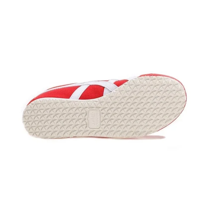 Mexico 66 Slip-On ”Röd”