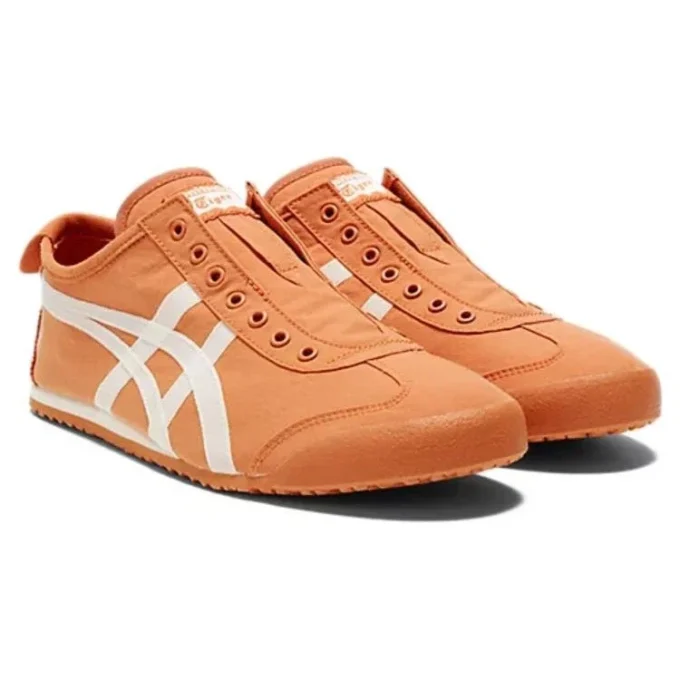 Mexico 66 Slip-On ”Rust Orange”
