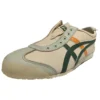Mexico 66 Slip-On Sneakers ”Beige Grass Green”