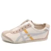 Mexico 66 Slip-On Sneakers ”Beige Grey Yellow”