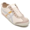 Mexico 66 Slip-On Sneakers ”Beige Grey Yellow”