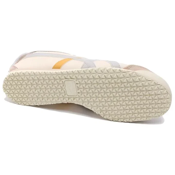 Mexico 66 Slip-On Sneakers ”Beige Grey Yellow”