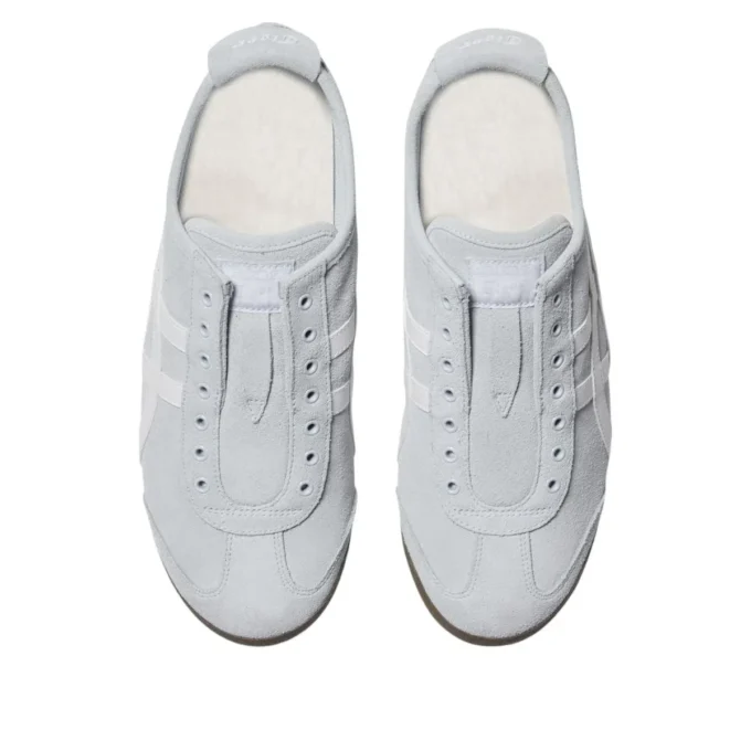 Mexico 66 Slip-On ”Soft Sky White”