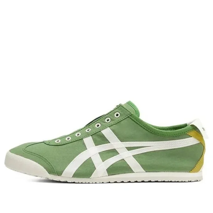 Mexico 66 Slip-On ”Spinach Green White”