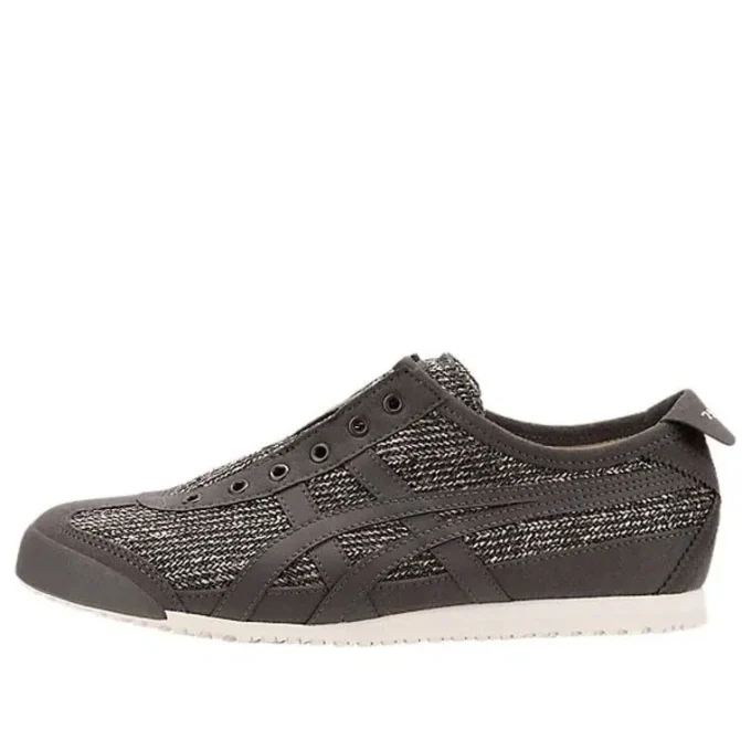 Mexico 66 Slip-On ”Svart”
