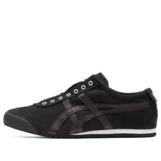 Mexico 66 Slip-On ”Svart”