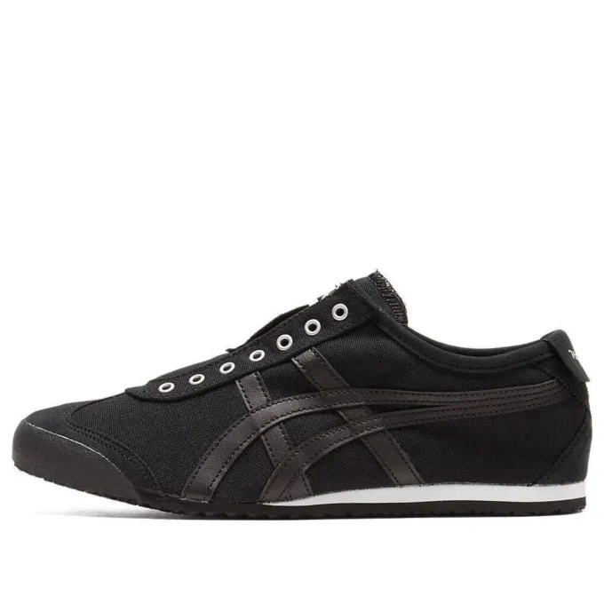 Mexico 66 Slip-On ”Svart”