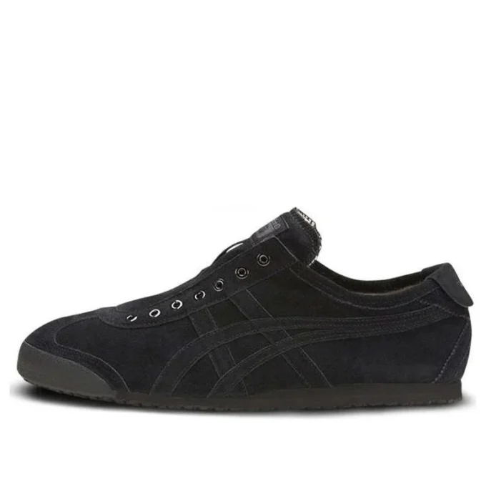 Mexico 66 Slip-On ”Svart”