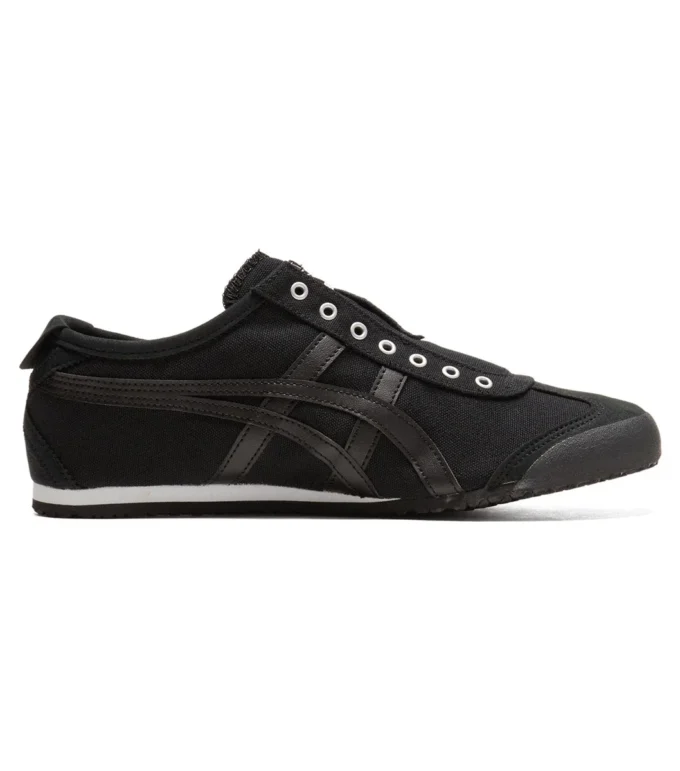 Mexico 66 Slip-On ”Svart”