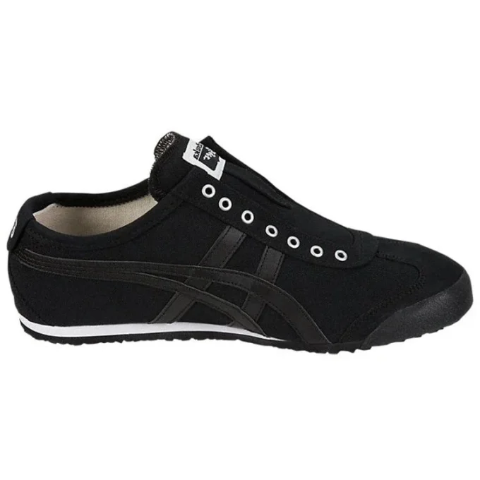 Mexico 66 Slip-On ”Svart”