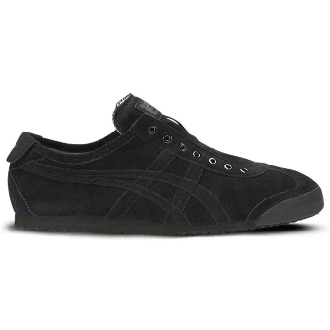 Mexico 66 Slip-On ”Svart”