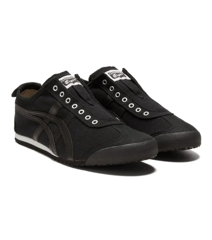 Mexico 66 Slip-On ”Svart”