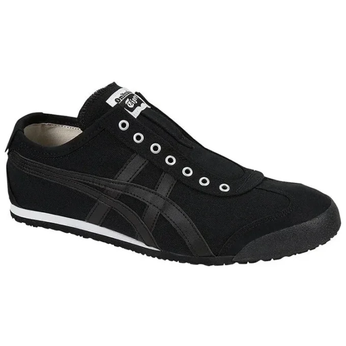 Mexico 66 Slip-On ”Svart”