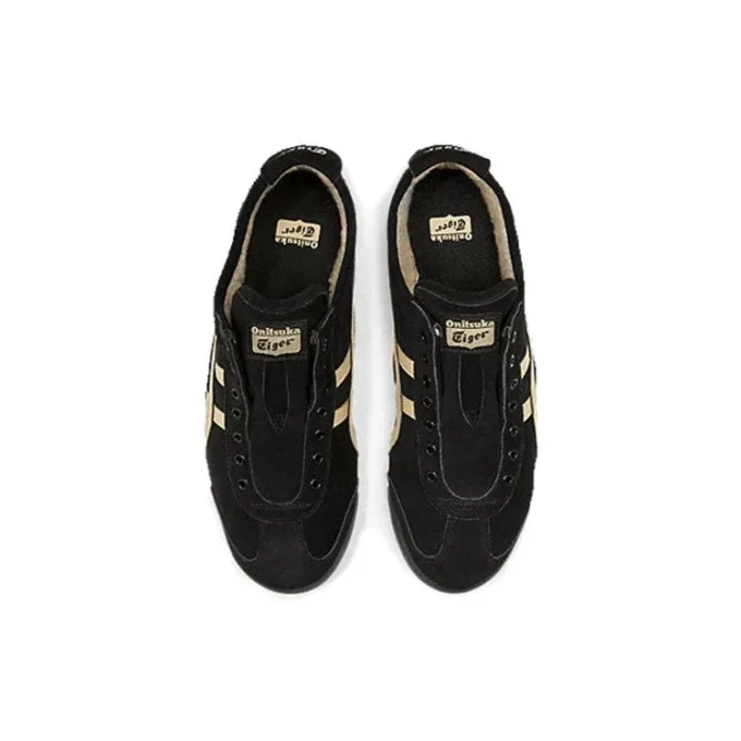 Mexico 66 Slip-On ”Svart”
