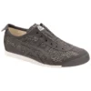 Mexico 66 Slip-On ”Svart”
