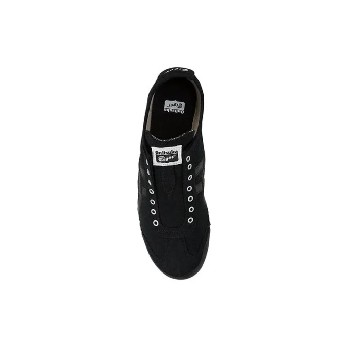 Mexico 66 Slip-On ”Svart”