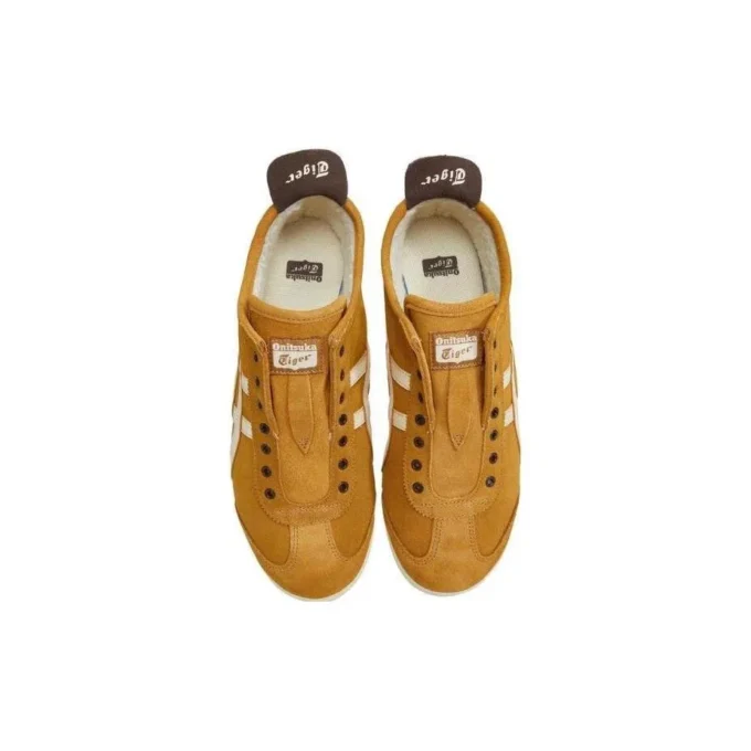Mexico 66 Slip-On ”Tan Presidio Vanilla”