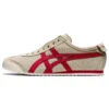 Mexico 66 Slip-On ”Tan Red”