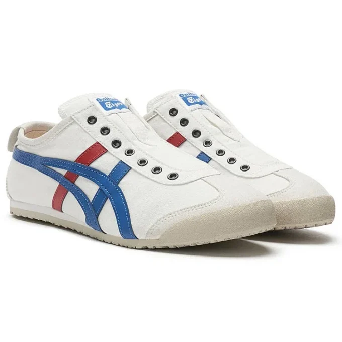 Mexico 66 Slip-On ”Vit”