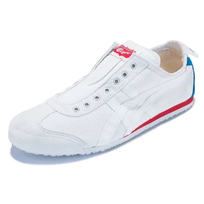 Mexico 66 Slip-On ”Vit”