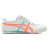 Mexico 66 Slip-On ”Vit Aqua Orange”