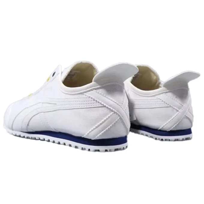 Mexico 66 Slip-On ”Vit Blå”