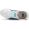 Mexico 66 Slip-On ”Vit Blå Teal”