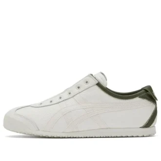 Mexico 66 Slip-On ”Vit Grön”