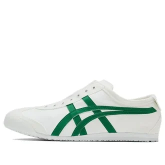 Mexico 66 Slip-On ”Vit Grön”
