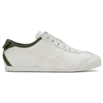 Mexico 66 Slip-On ”Vit Grön”