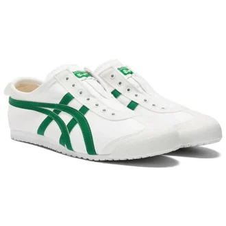 Mexico 66 Slip-On ”Vit Grön”