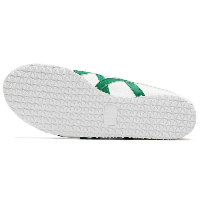 Mexico 66 Slip-On ”Vit Grön”