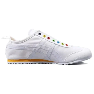 Mexico 66 Slip-On ”Vit Gul”