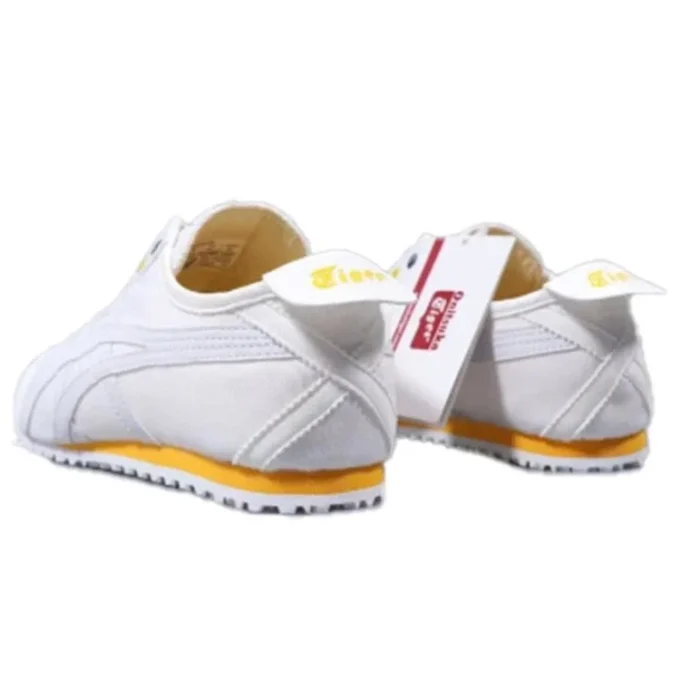 Mexico 66 Slip-On ”Vit Gul”