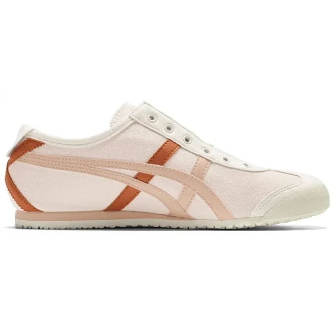 Mexico 66 Slip-On ”Vit Mjukrosa”