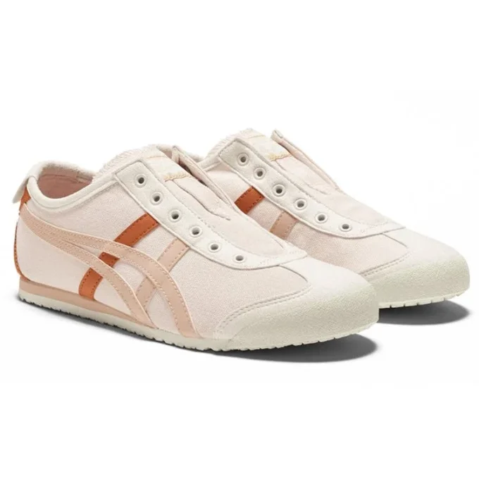 Mexico 66 Slip-On ”Vit Mjukrosa”