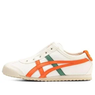 Mexico 66 Slip-On ”Vit orange”