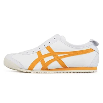 Mexico 66 Slip-On ”Vit orange”