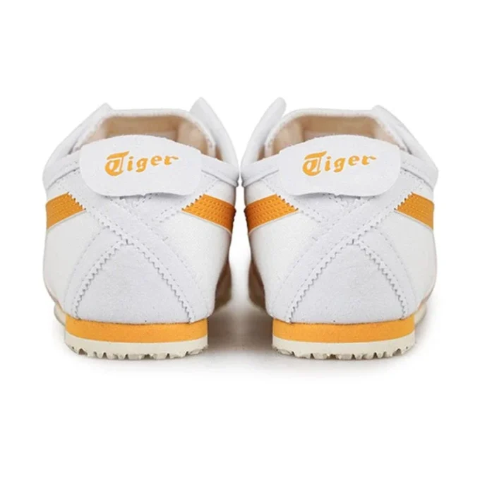 Mexico 66 Slip-On ”Vit orange”