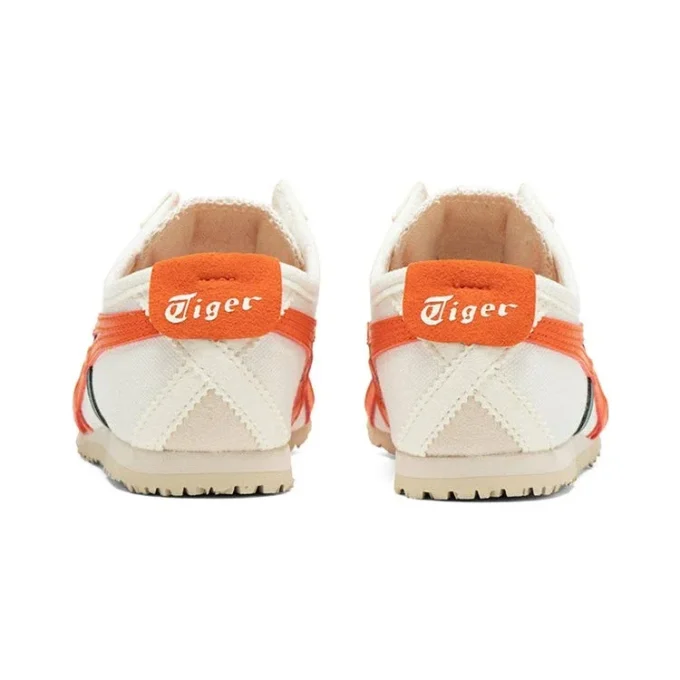 Mexico 66 Slip-On ”Vit orange”