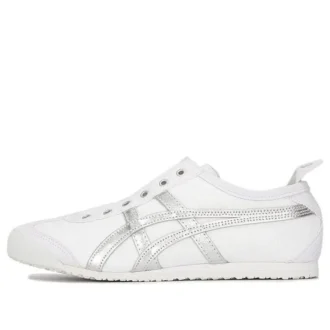 Mexico 66 Slip-On ”Vit Silver”