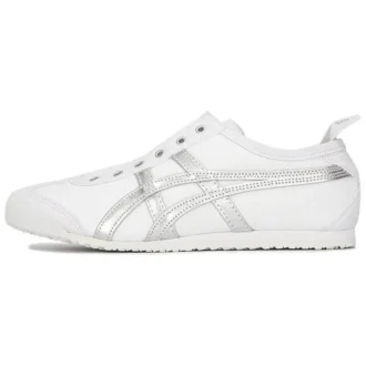 Mexico 66 Slip-On ”Vit Silver”