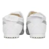 Mexico 66 Slip-On ”Vit Silver”