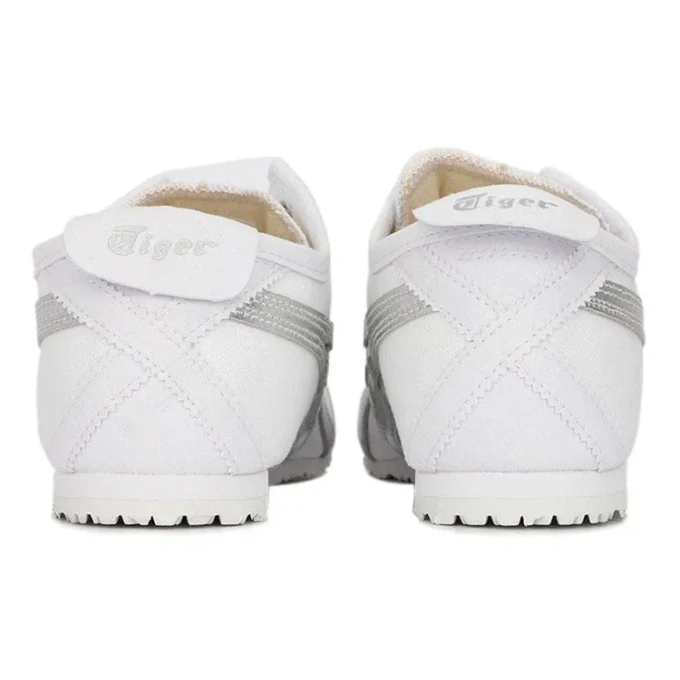 Mexico 66 Slip-On ”Vit Silver”