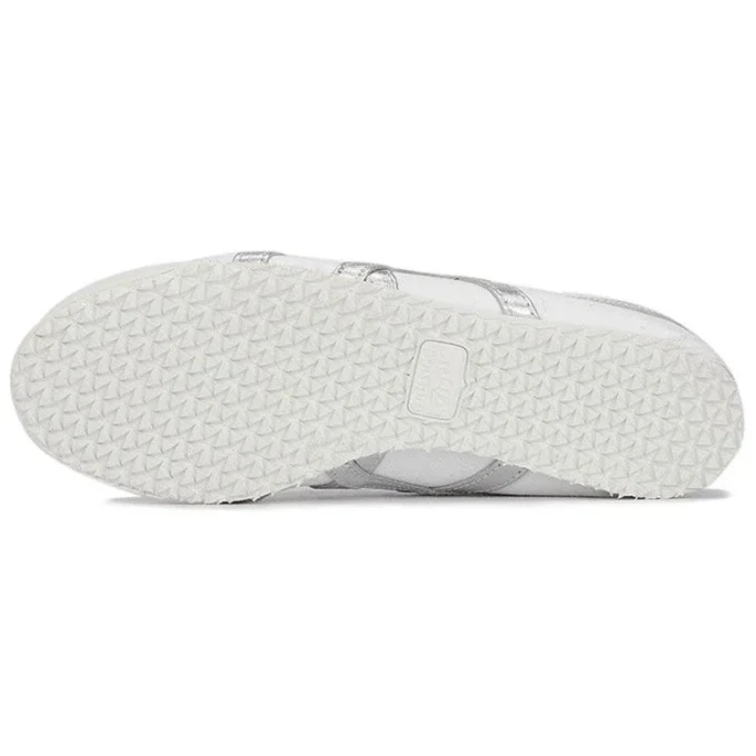 Mexico 66 Slip-On ”Vit Silver”