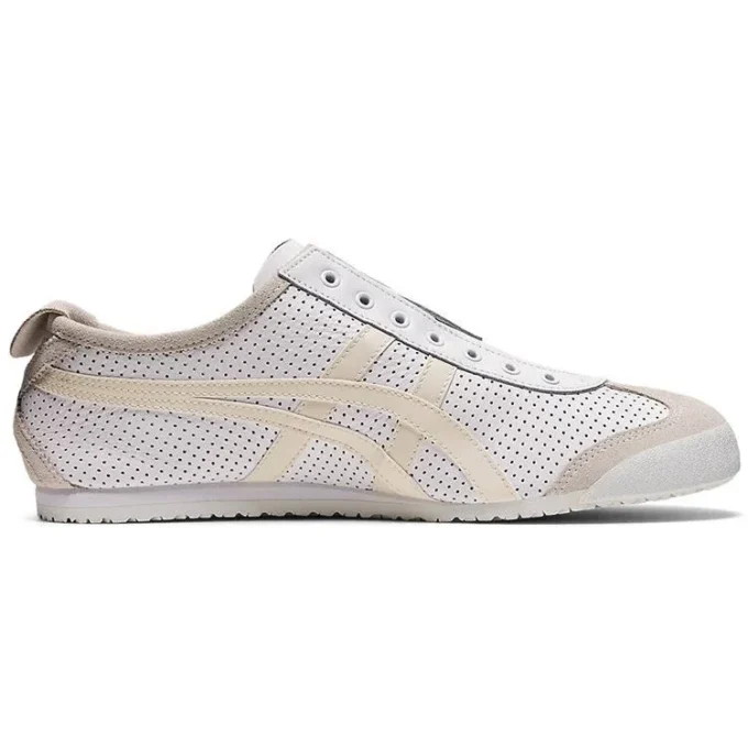Mexico 66 Slip-On ”White Birch”