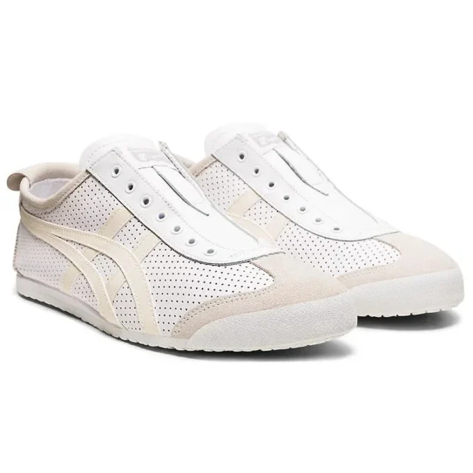 Mexico 66 Slip-On ”White Birch”
