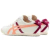 Mexico 66 Slip-On ”White Burgundy Orange”